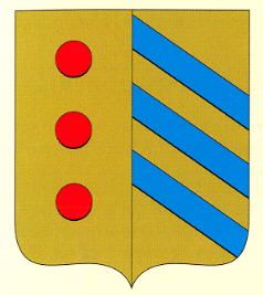 Blason de Saint-Josse-sur-Mer / Arms of Saint-Josse-sur-Mer