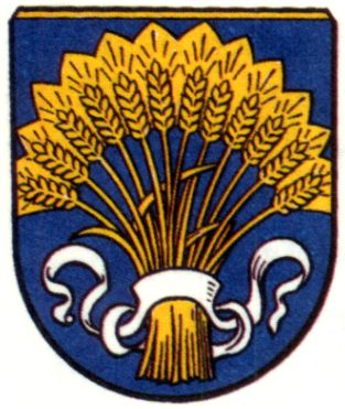 Wappen von Schwabing/Arms (crest) of Schwabing