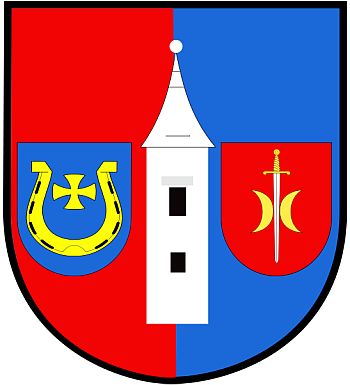 Arms of Spytkowice (Wadowice)