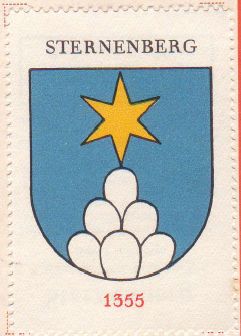 Wappen von/Blason de Sternenberg (Zürich)