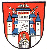 Wappen von Stromberg (Oelde) / Arms of Stromberg (Oelde)