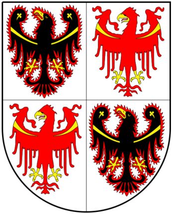 Arms of Trentino-Alto Adige