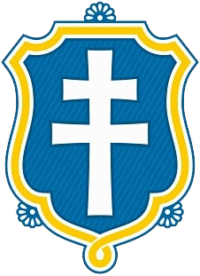 Arms (crest) of Ukrainian Greek Catholic Church in the United Arab Emirates