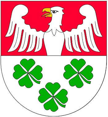Coat of arms (crest) of Wierzchosławice