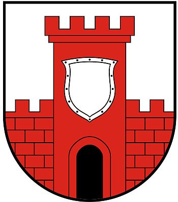 Coat of arms (crest) of Wysokie