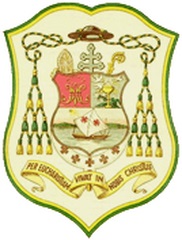 Arms (crest) of Antônio dos Santos Cabral