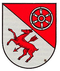 Wappen von Bennhausen/Arms (crest) of Bennhausen