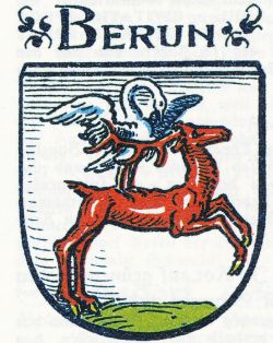 Arms of Bieruń