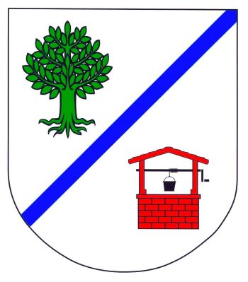 Wappen von Bornholt/Arms (crest) of Bornholt