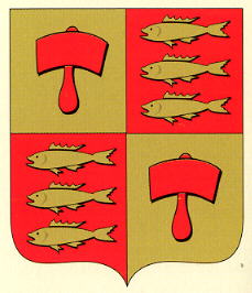 Blason de Brêmes/Arms of Brêmes