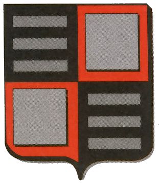 Blason de La Cassaigne/Arms (crest) of La Cassaigne