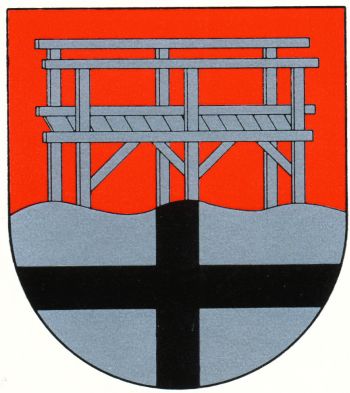 Wappen von Amt Delbrück / Arms of Amt Delbrück