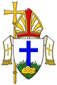 Arms (crest) of Diocese of Ballarat