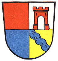 Wappen von Durach