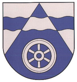 Wappen von Echtershausen/Arms of Echtershausen