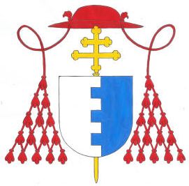 Arms of Emmanuele de Gregorio