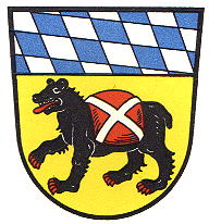 Wappen von Freising / Arms of Freising