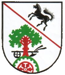 Wappen von Großolbersdorf/Arms of Großolbersdorf