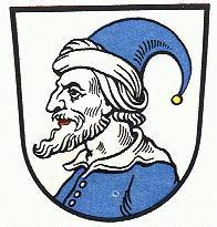 Wappen von Heidenheim/Arms (crest) of Heidenheim