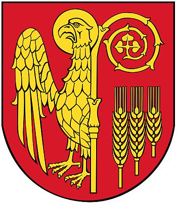 Arms of Kwidzyn (rural municipality)