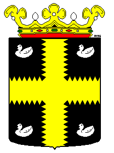 Wapen van Margraten/Coat of arms (crest) of Margraten