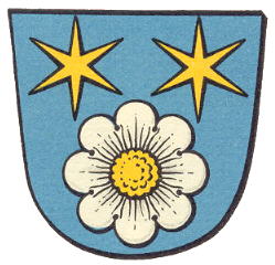 Wappen von Mörstadt/Arms of Mörstadt
