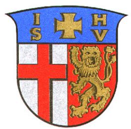 Wappen von Verbandsgemeinde Neumagen-Dhron / Arms of Verbandsgemeinde Neumagen-Dhron
