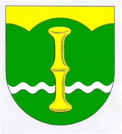 Wappen von Norderstapel/Arms (crest) of Norderstapel