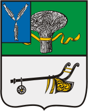 Arms (crest) of Novouzensk
