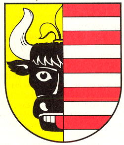 Wappen von Penzlin/Arms (crest) of Penzlin