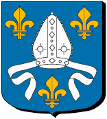 Blason de Saintonge / Arms of Saintonge