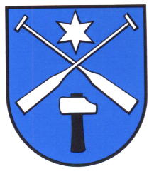 Wappen von Schmiedrued/Arms of Schmiedrued