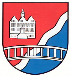 Wappen von Travenbrück/Arms of Travenbrück