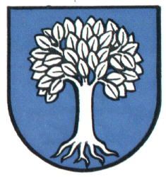 Wappen von Vorderweissbuch/Arms (crest) of Vorderweissbuch