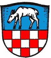Wappen von Walleshausen