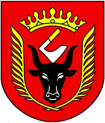 Coat of arms (crest) of Wiskitki