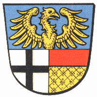 Wappen von Wölfersheim / Arms of Wölfersheim