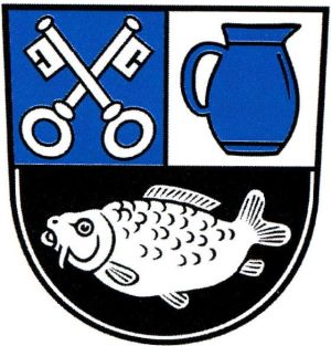 Wappen von Wundersleben/Arms (crest) of Wundersleben