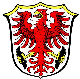 Wappen von Zorneding/Arms (crest) of Zorneding