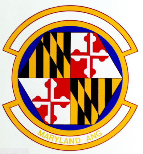File:135th Maintenance Squadron, Maryland Air National Guard.png