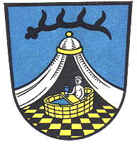 Wappen von Bad Liebenzell/Arms (crest) of Bad Liebenzell