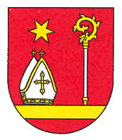 Biskupová (Erb, znak)