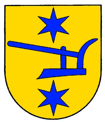 Arms of Bobergs härad