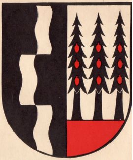 Wappen von Braunwald / Arms of Braunwald