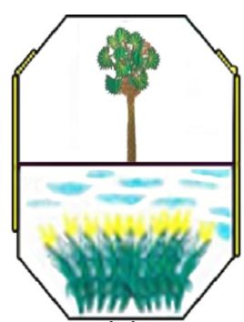 Arms (crest) of Buriti dos Lopes