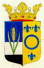 Wapen van Duurswold/Coat of arms (crest) of Duurswold