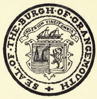 seal of Grangemouth