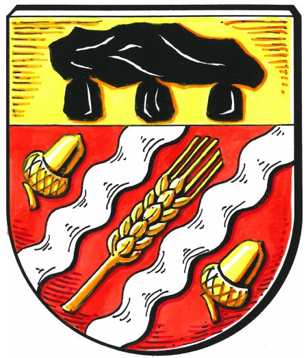 Wappen von Groß Berßen/Arms of Groß Berßen