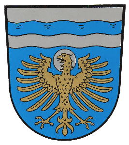 Wappen von Großmehring