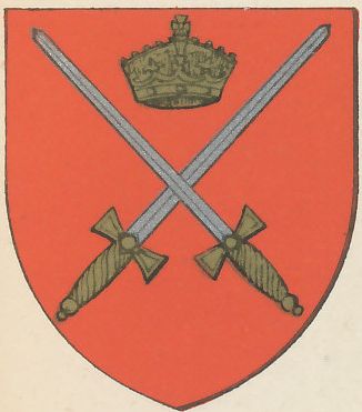 Arms of Diocese of Huron